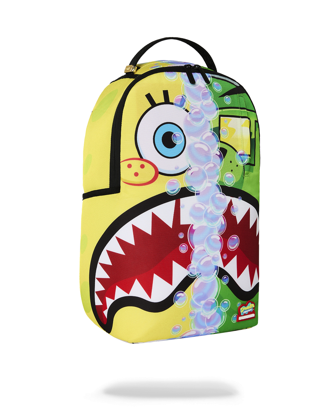 Zaino Sprayground SPONGEBOB AND MONEYBEAR BACKPACK