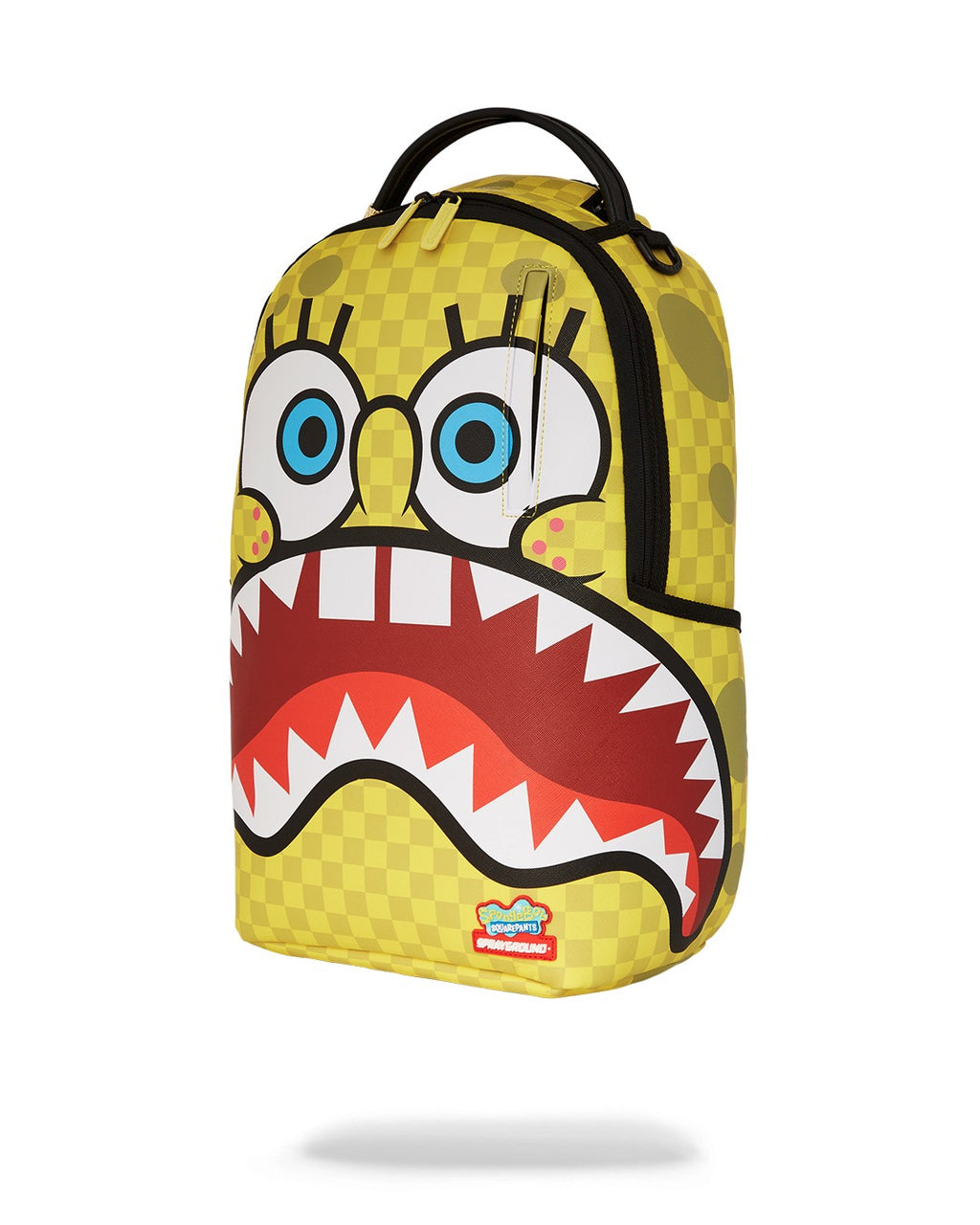 Backpack Sprayground SPONGEBOB CHECKERBOB DLXSV BACKPACK