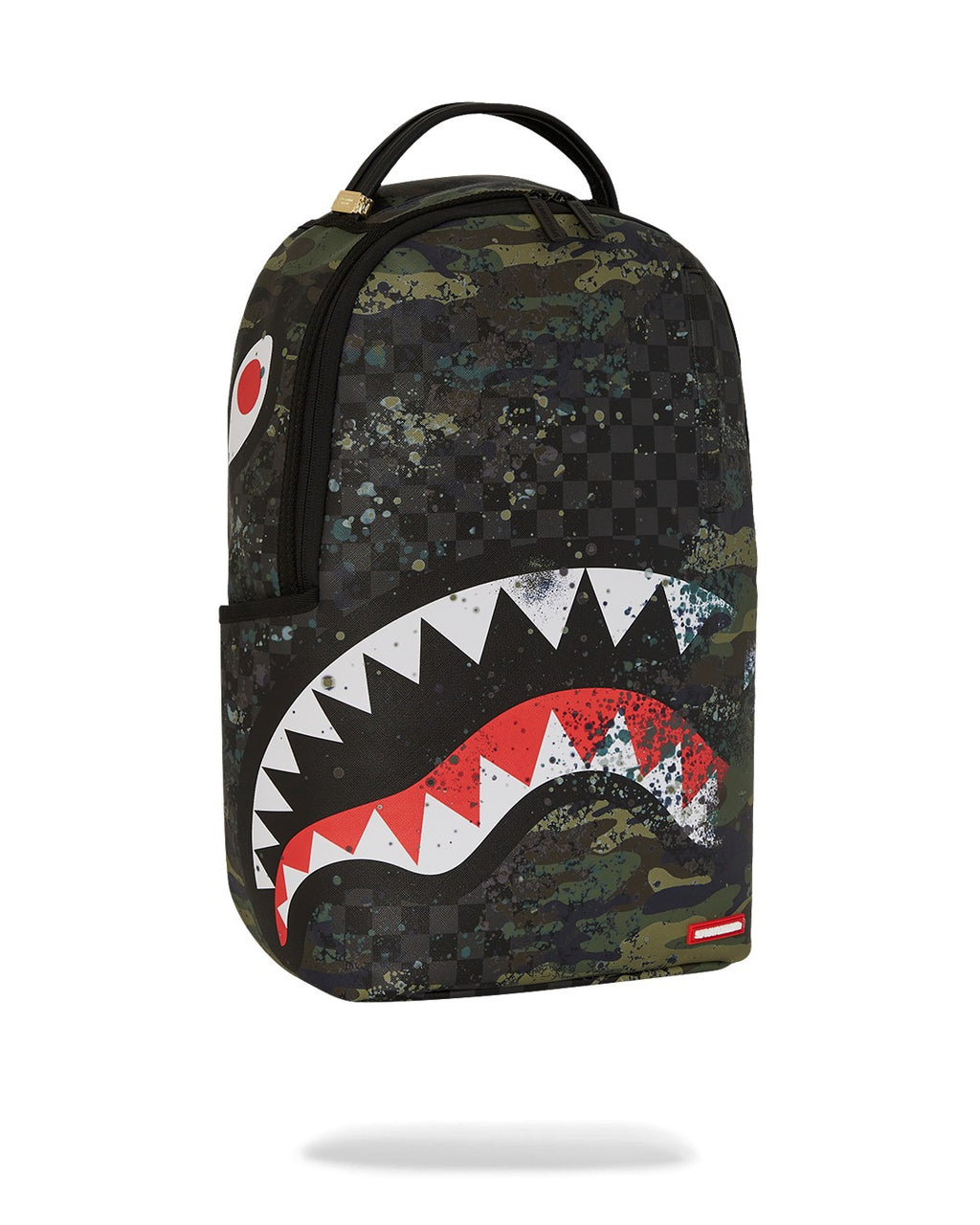 Backpack Sprayground CAMO SPLASH DLXSV BACKPACK