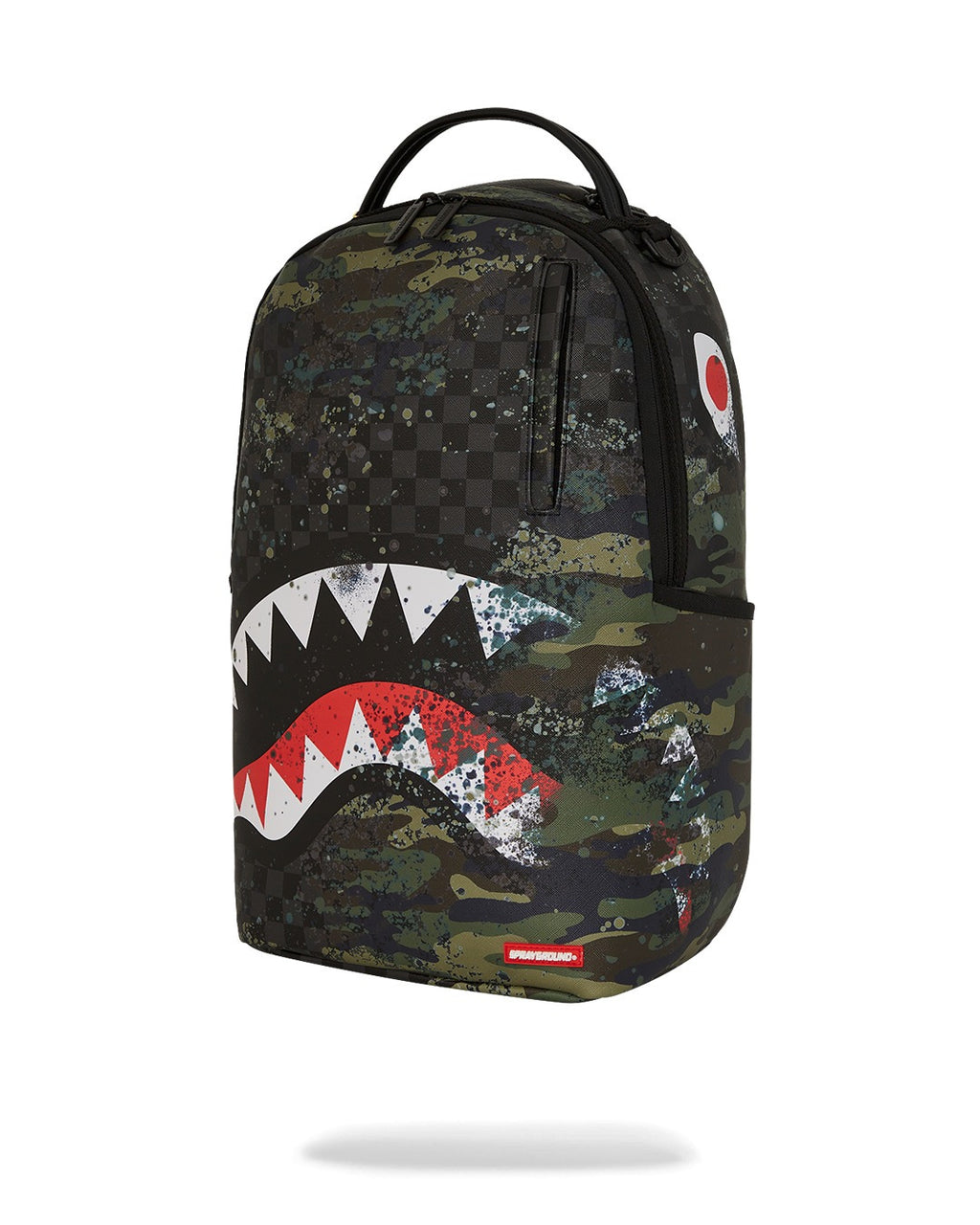 Backpack Sprayground CAMO SPLASH DLXSV BACKPACK