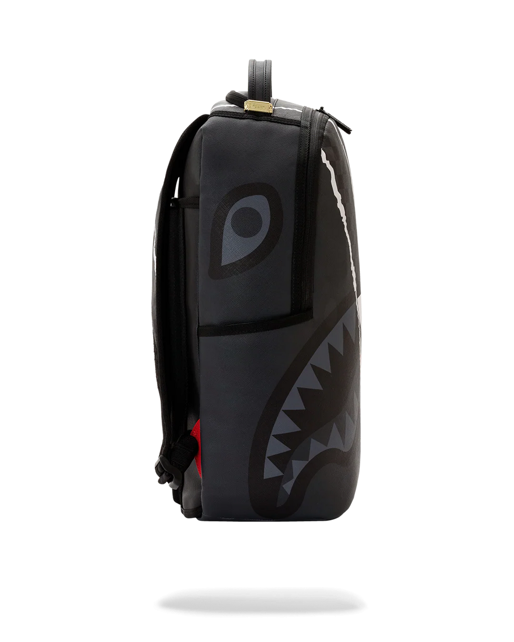 Zaino Sprayground CENTER RIP REVEALING GRAY CHECK BACKPACK