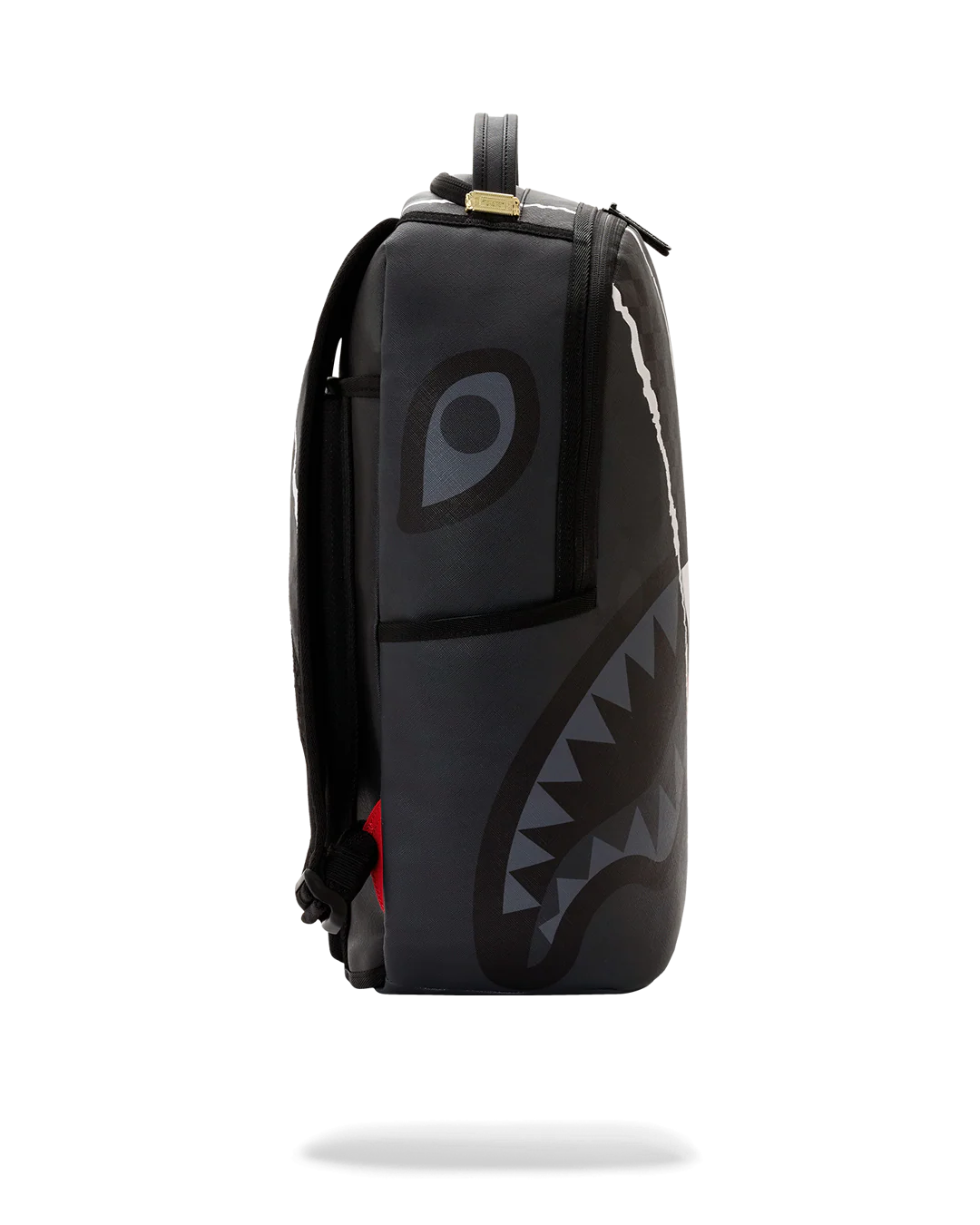 Zaino Sprayground CENTER RIP REVEALING GRAY CHECK BACKPACK