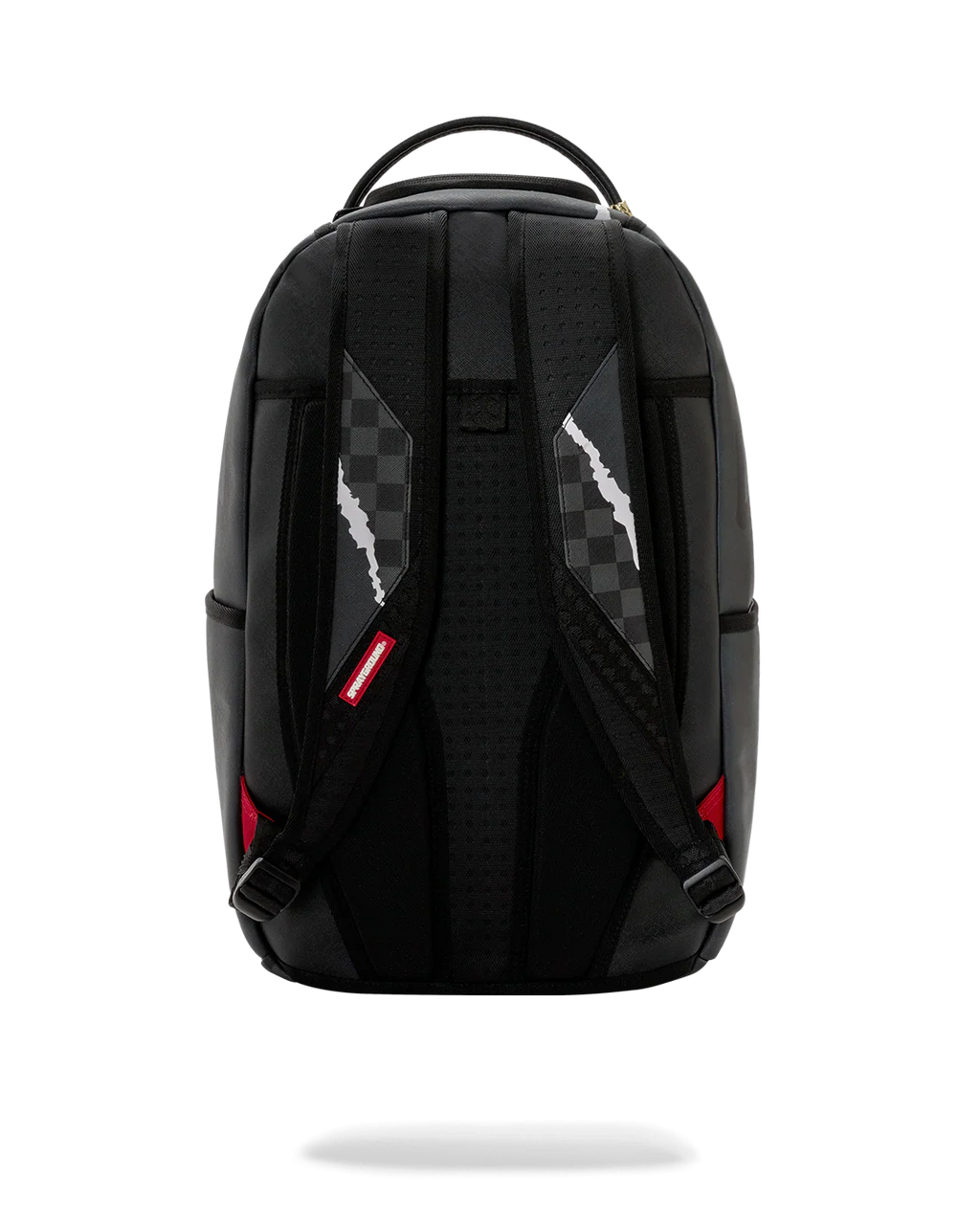 Zaino Sprayground CENTER RIP REVEALING GRAY CHECK BACKPACK