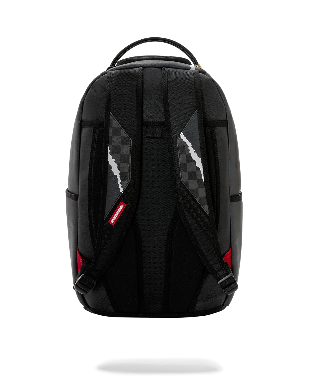 Zaino Sprayground CENTER RIP REVEALING GRAY CHECK BACKPACK