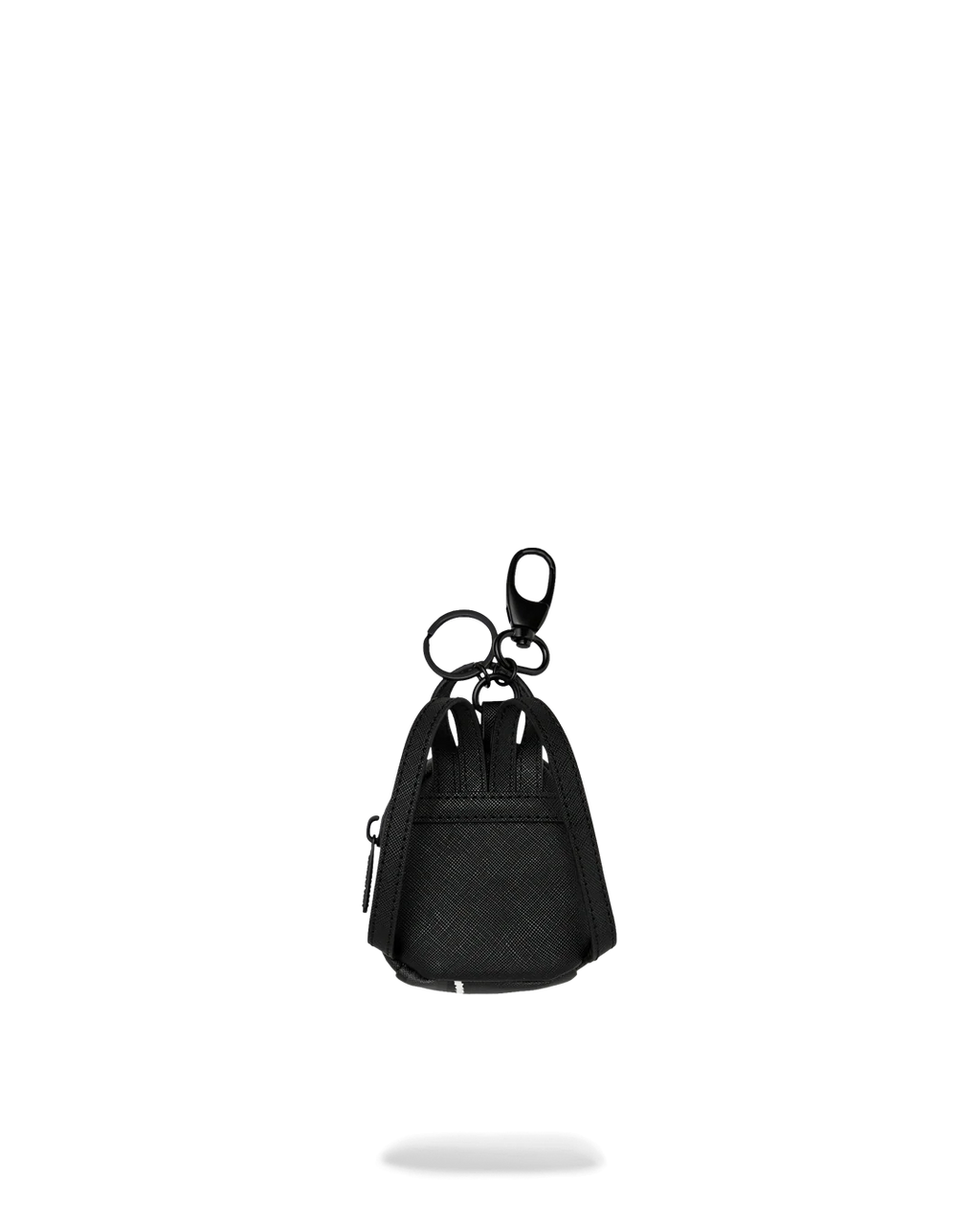 Backpack Sprayground CENTER RIP REVEALING GRAY CHECK BACKPACK KEYCHAIN