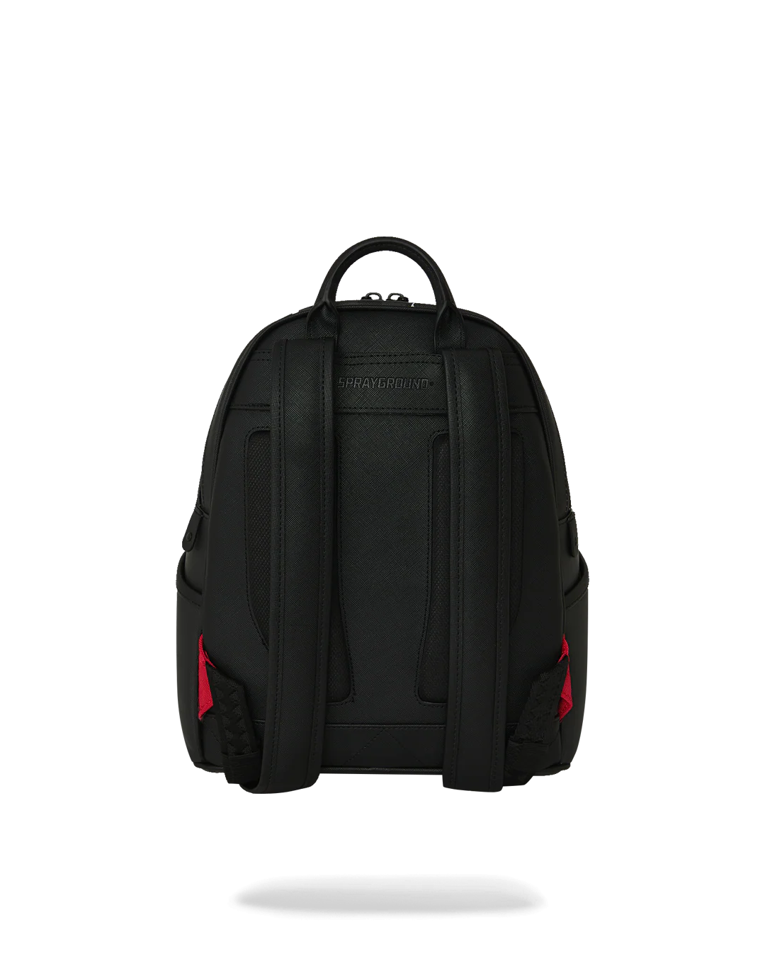 Backpack Sprayground CENTER RIP REVEALING GRAY CHECK SAVAGE BACKPACK