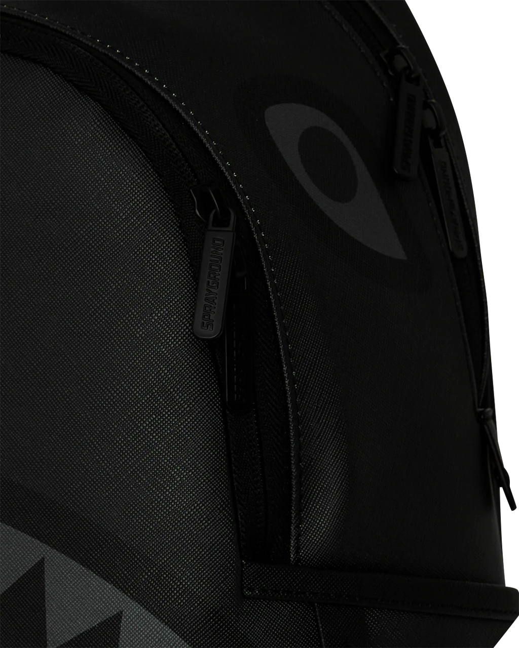 Backpack Sprayground CENTER RIP REVEALING GRAY CHECK SAVAGE BACKPACK