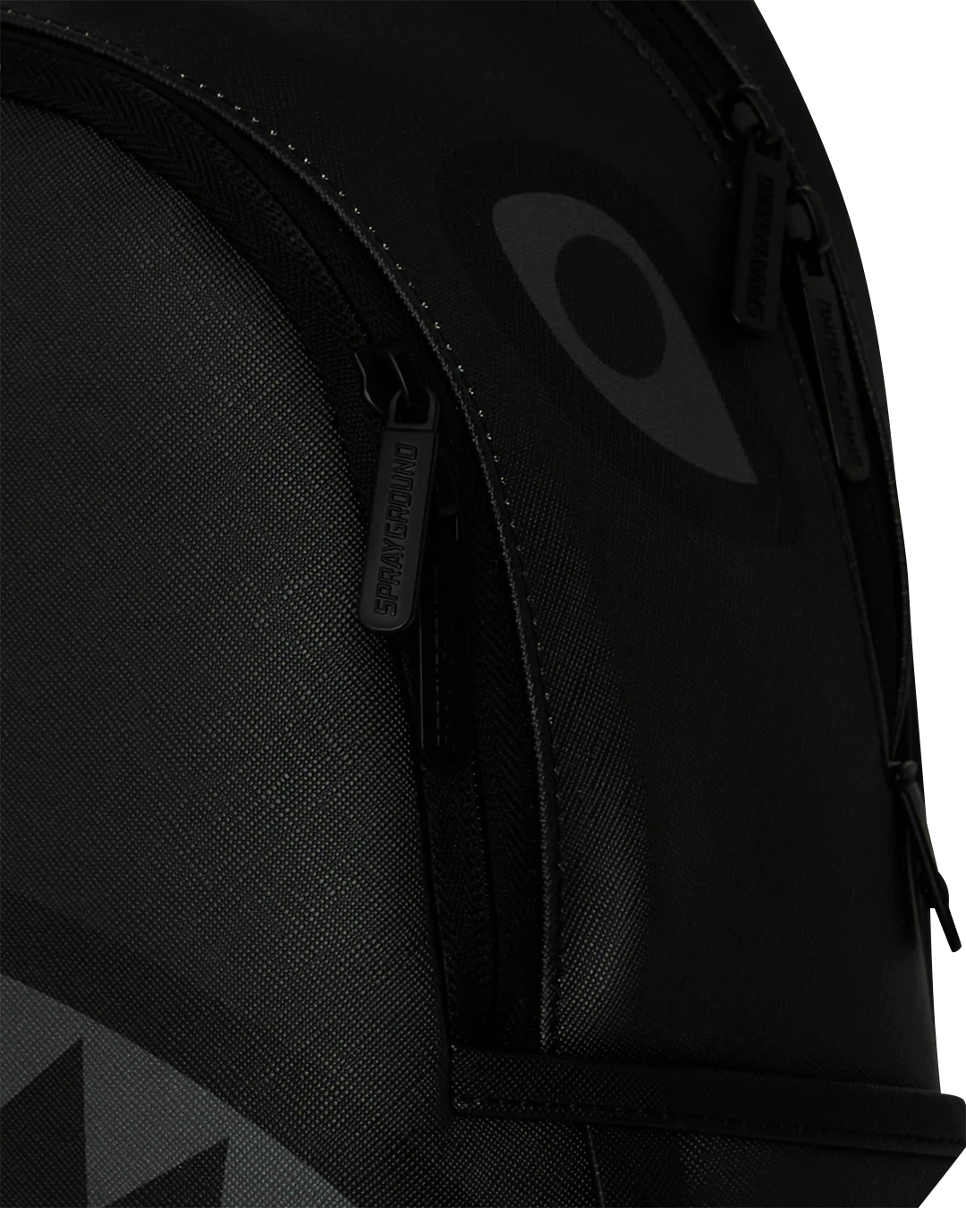 Backpack Sprayground CENTER RIP REVEALING GRAY CHECK SAVAGE BACKPACK