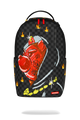 Backpack Sprayground DIABLO SKETCHY HOODIE BACKPACK