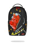 Backpack Sprayground DIABLO SKETCHY HOODIE BACKPACK