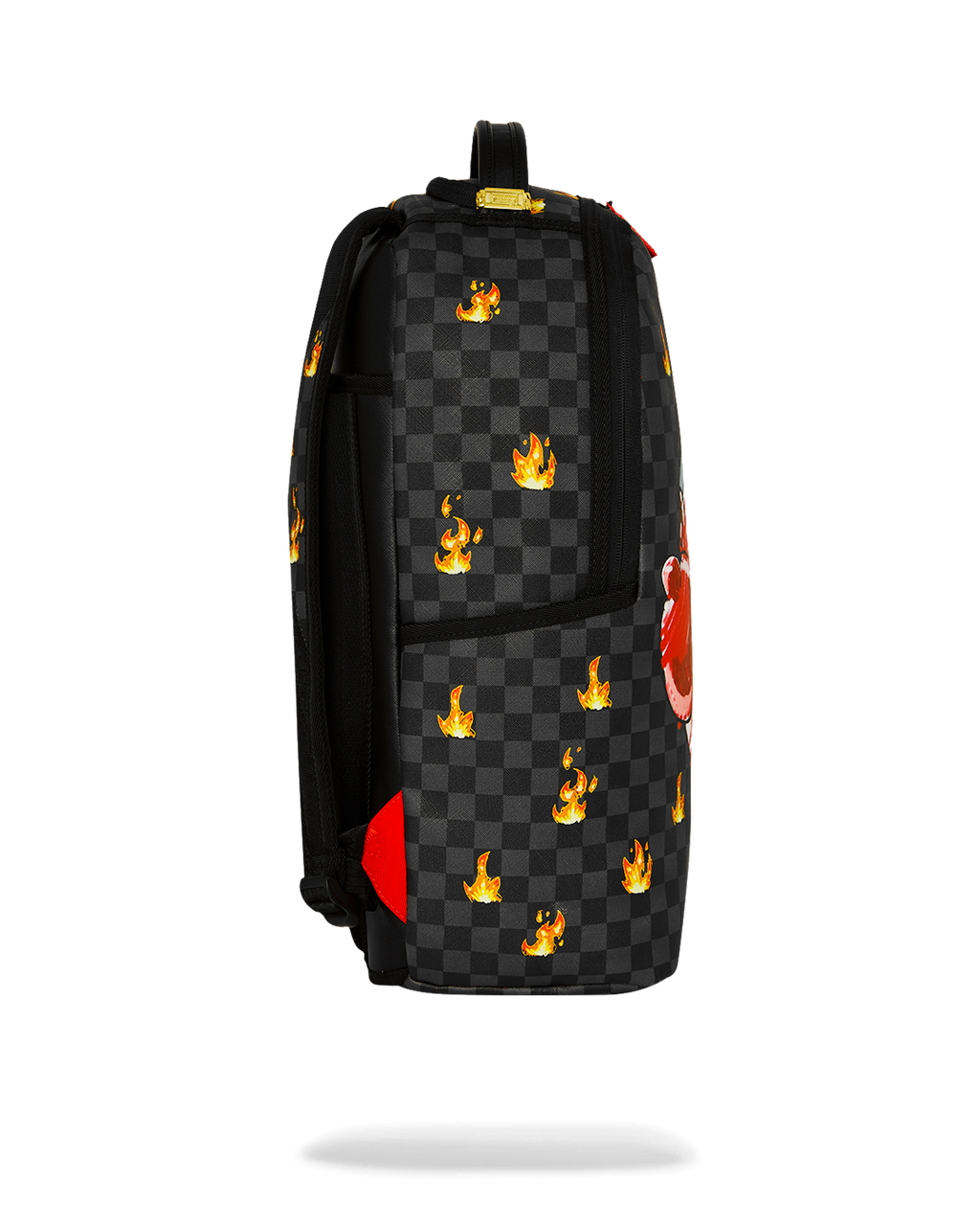 Backpack Sprayground DIABLO SKETCHY HOODIE BACKPACK