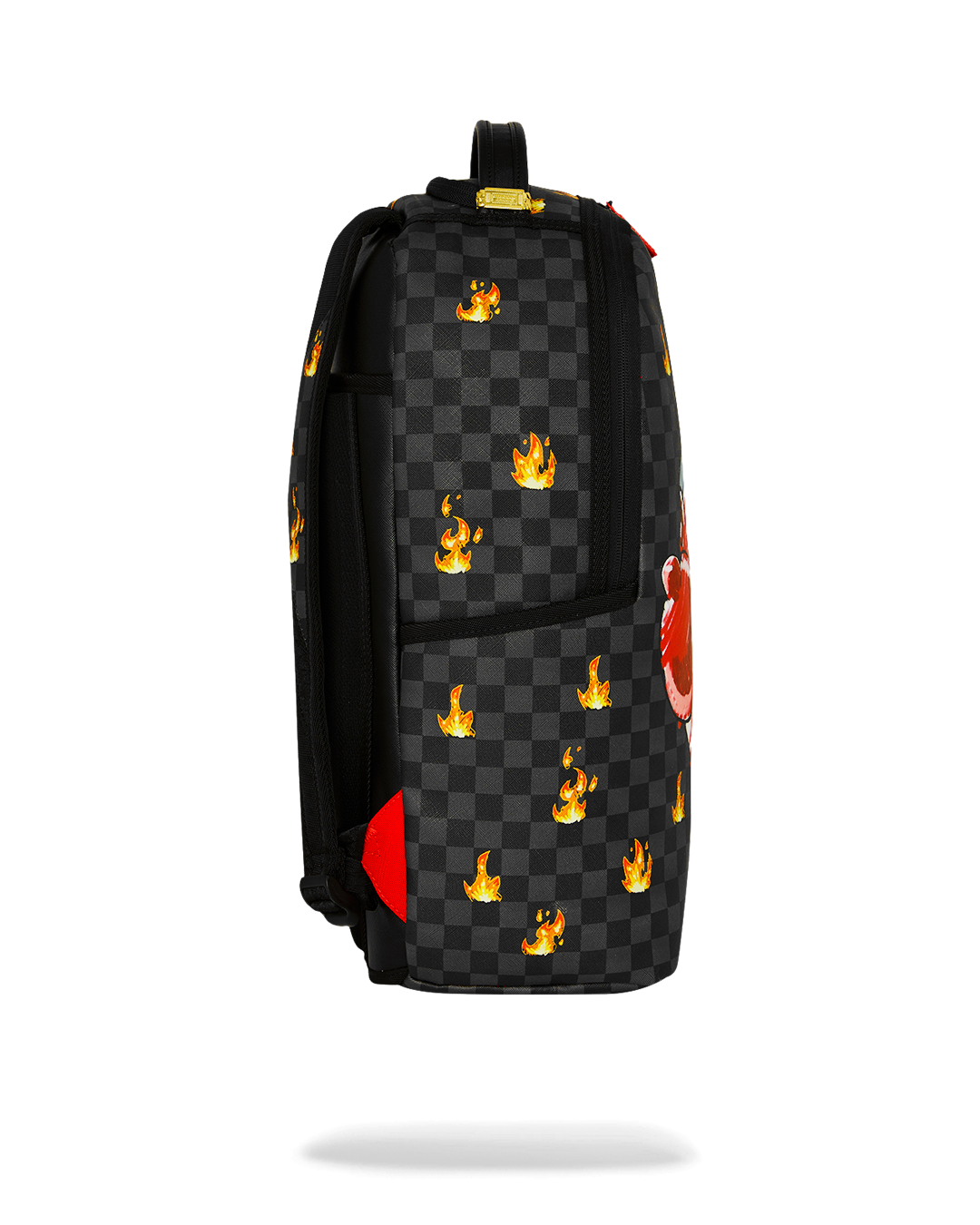 Backpack Sprayground DIABLO SKETCHY HOODIE BACKPACK