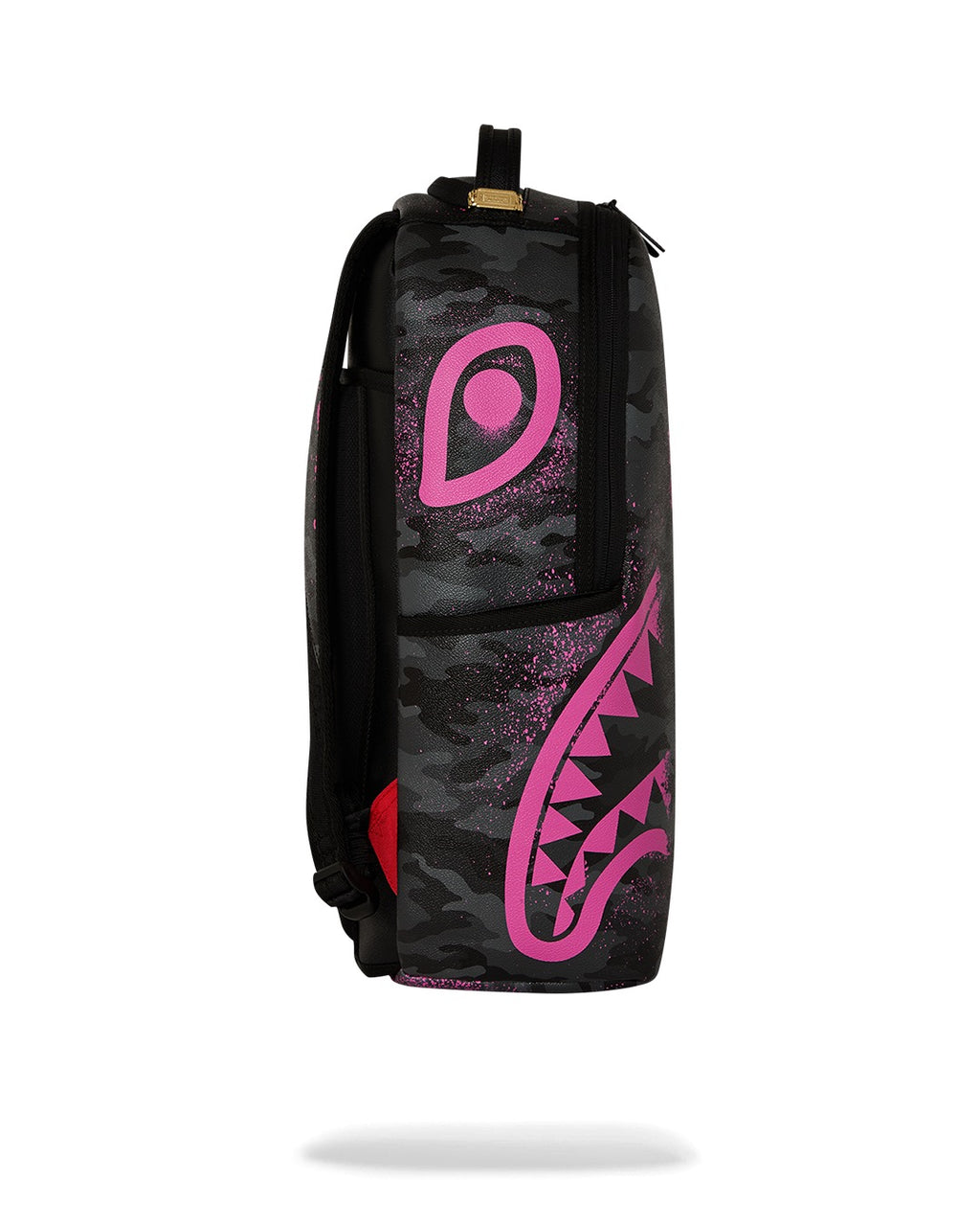 Zaino Sprayground PEANUTS SNOOPY PINK STENCIL DLXSV BACKPACK