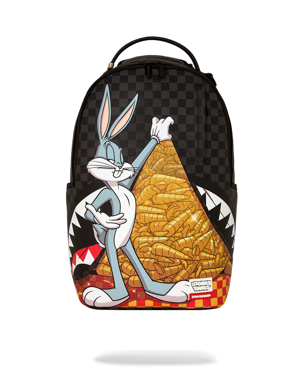 Backpack Sprayground LOONEY CARROT STASH BACKPACK