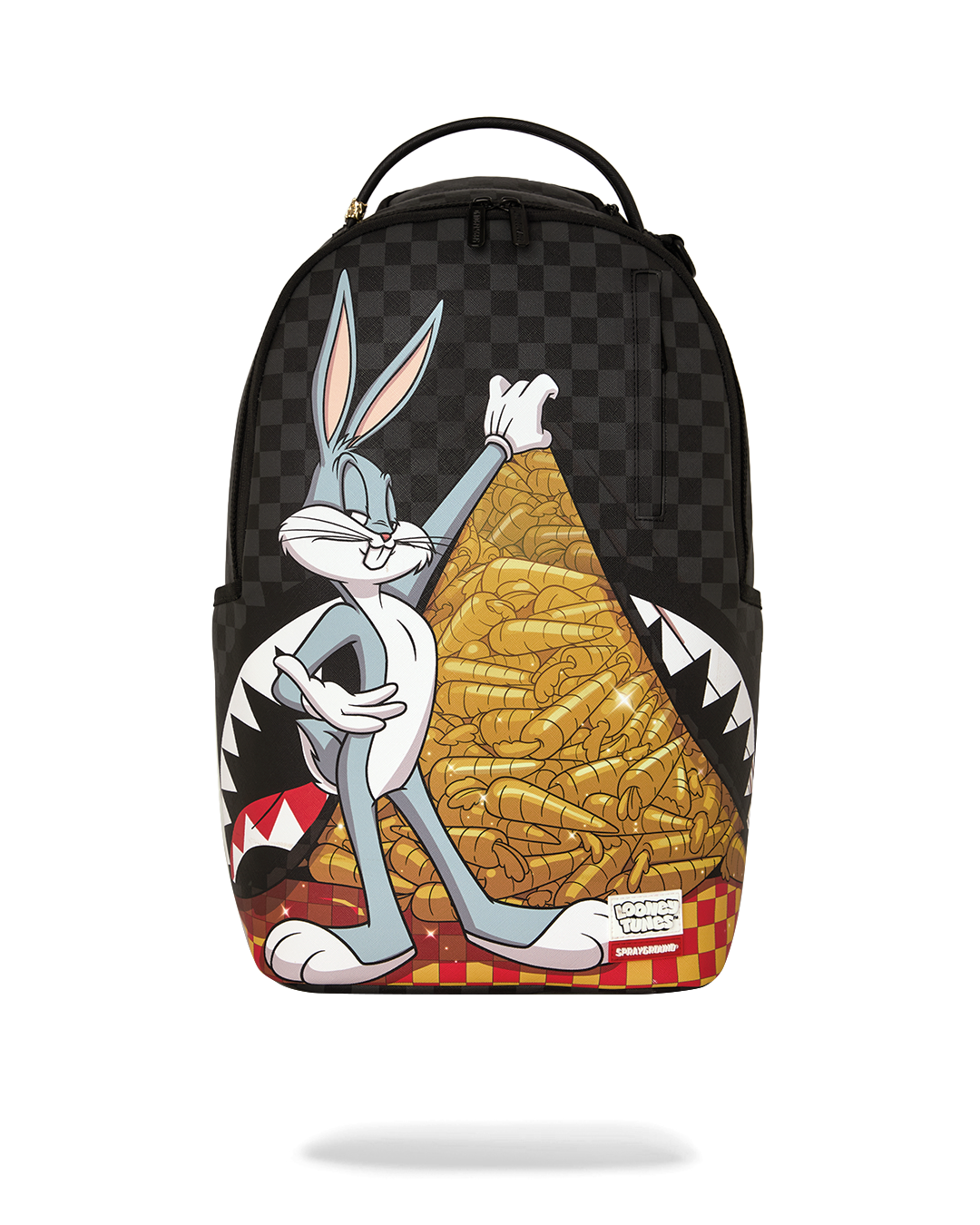 Backpack Sprayground LOONEY CARROT STASH BACKPACK