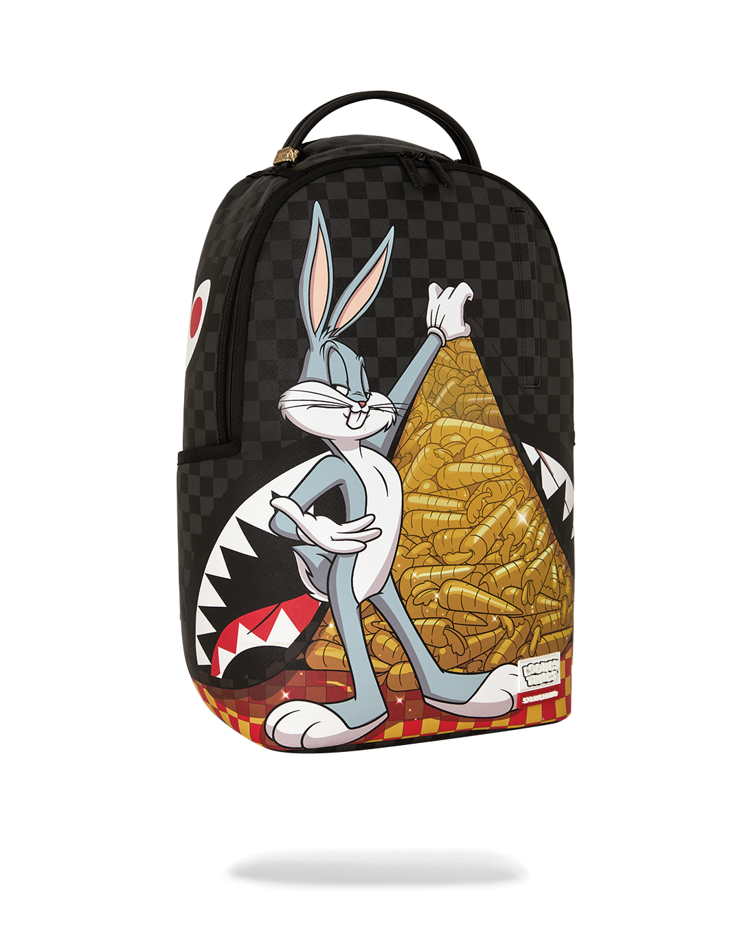 Backpack Sprayground LOONEY CARROT STASH BACKPACK