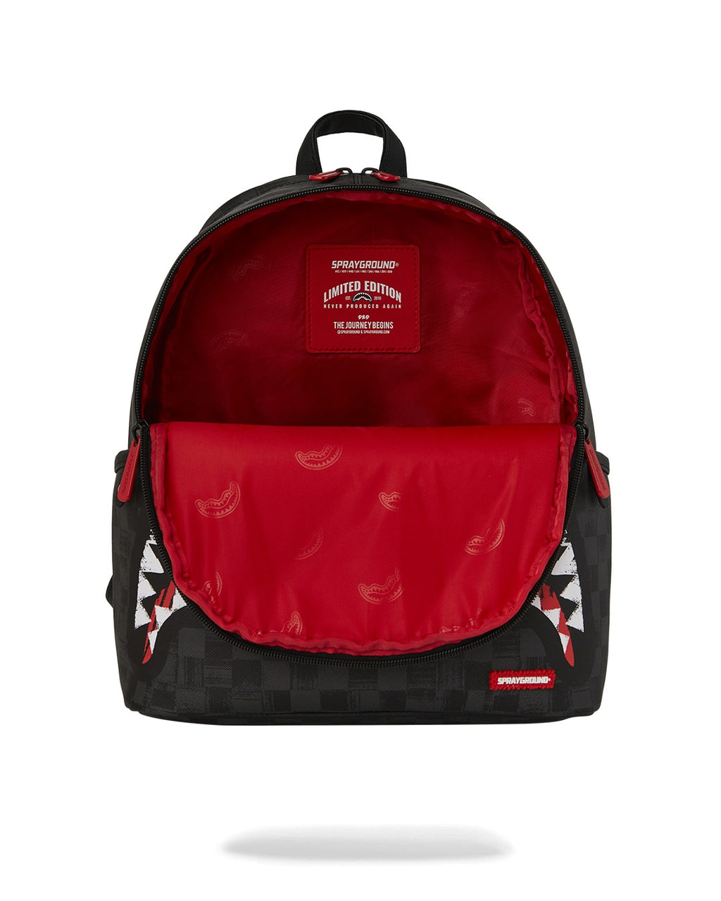 Zaino Sprayground SCRIBBLE SHARK SAVAGE BACKPACK