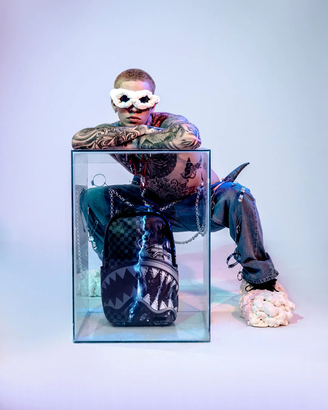 Zaino Sprayground SHARKINATOR 3