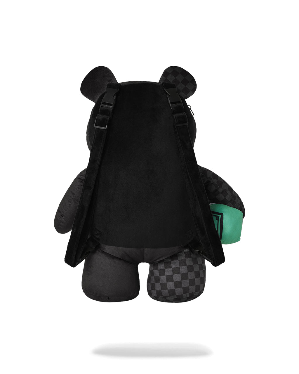 Backpack Sprayground UNFINISHED SHARK TEDDY BEAR