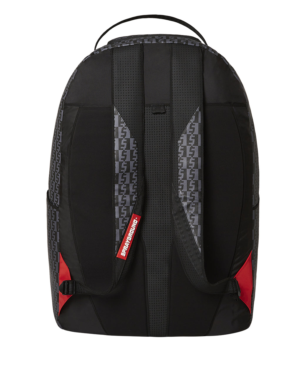 Backpack Sprayground XXXXL MONEY CHECK GREY BACKPACK  910B4854NSZ