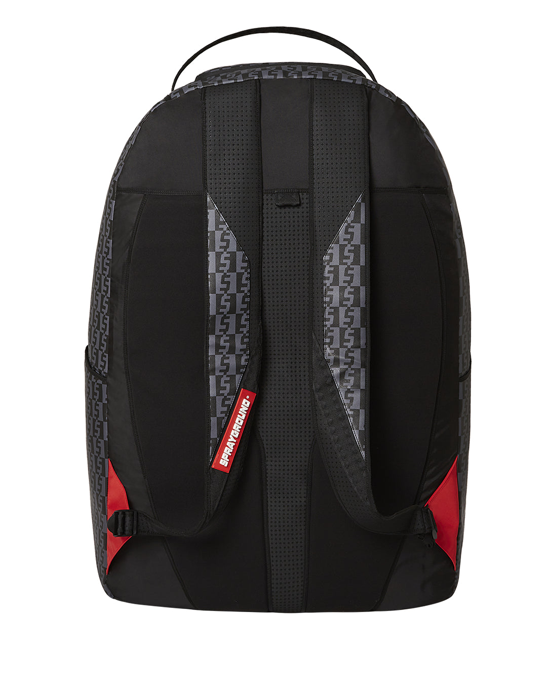 Backpack Sprayground XXXXL MONEY CHECK GREY BACKPACK  910B4854NSZ