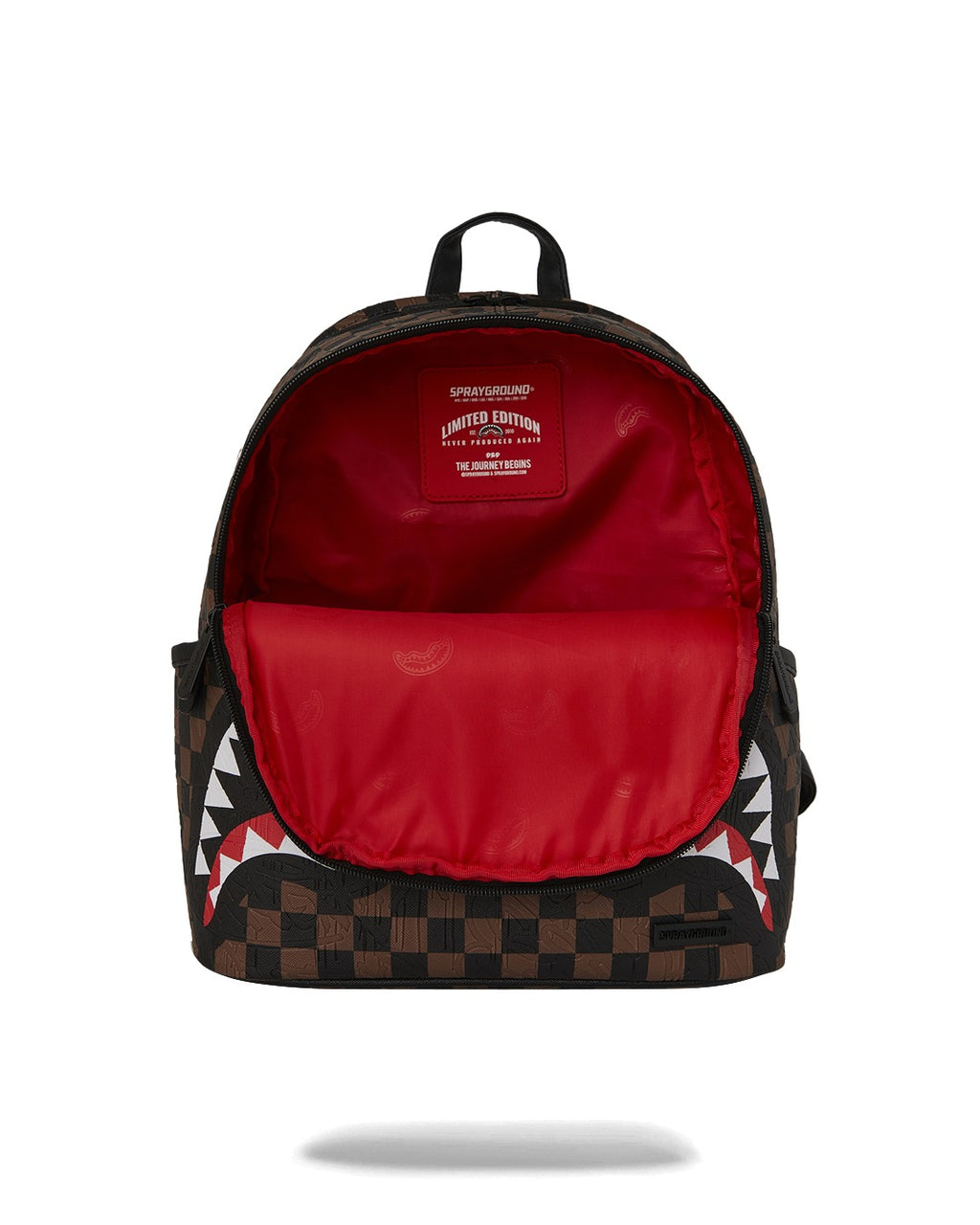 Zaino Sprayground CHECK 2 EMBOSS SAVAGE BACKPACK