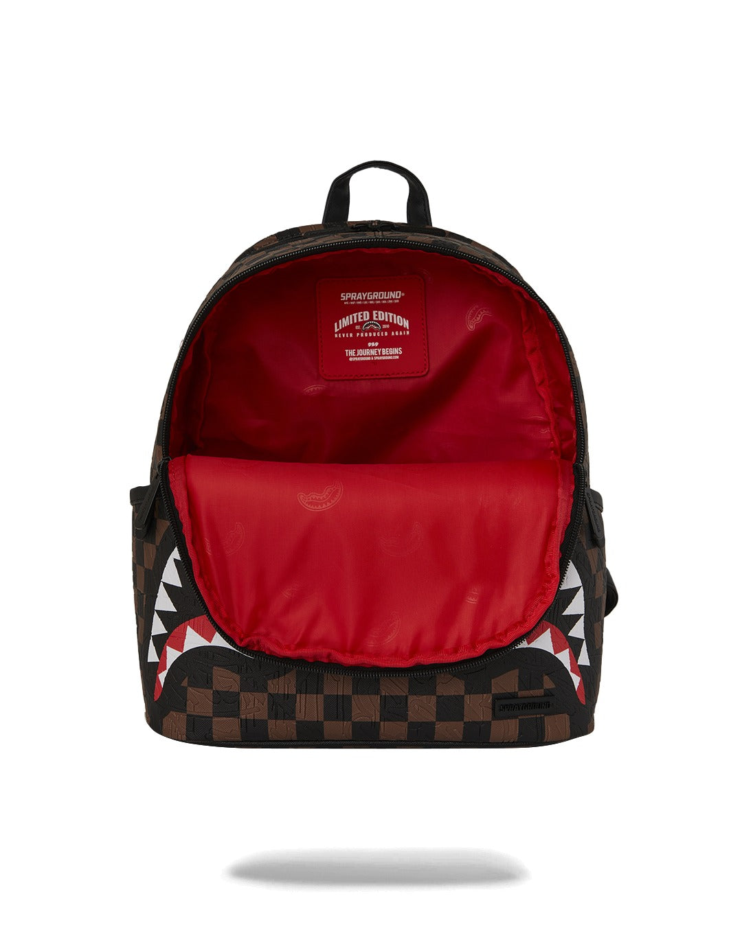 Zaino Sprayground CHECK 2 EMBOSS SAVAGE BACKPACK