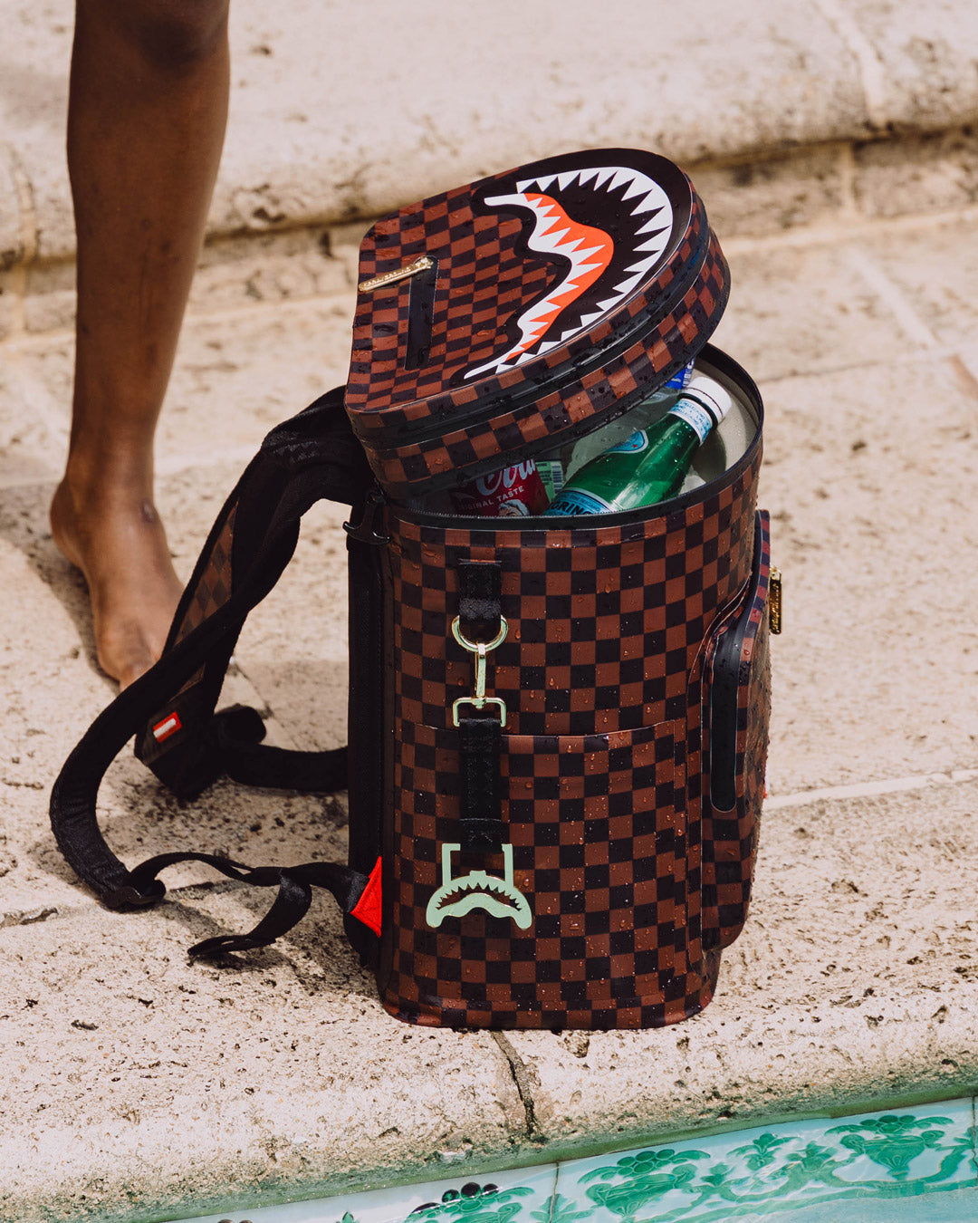 Backpack Sprayground COOLER BACKPACK