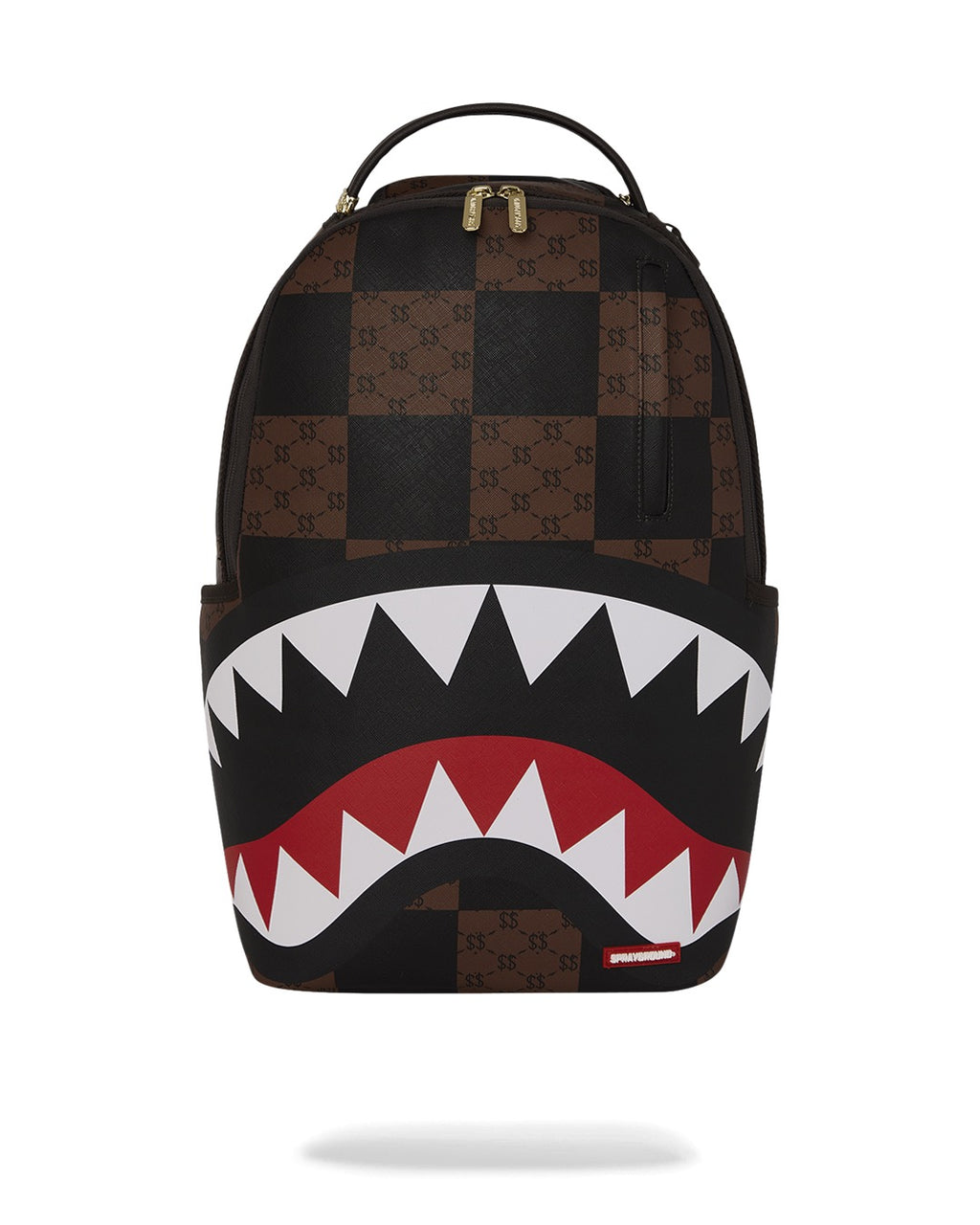 Zaino Sprayground ENLARGED CHECK PARIS DLXSV BACKPACK