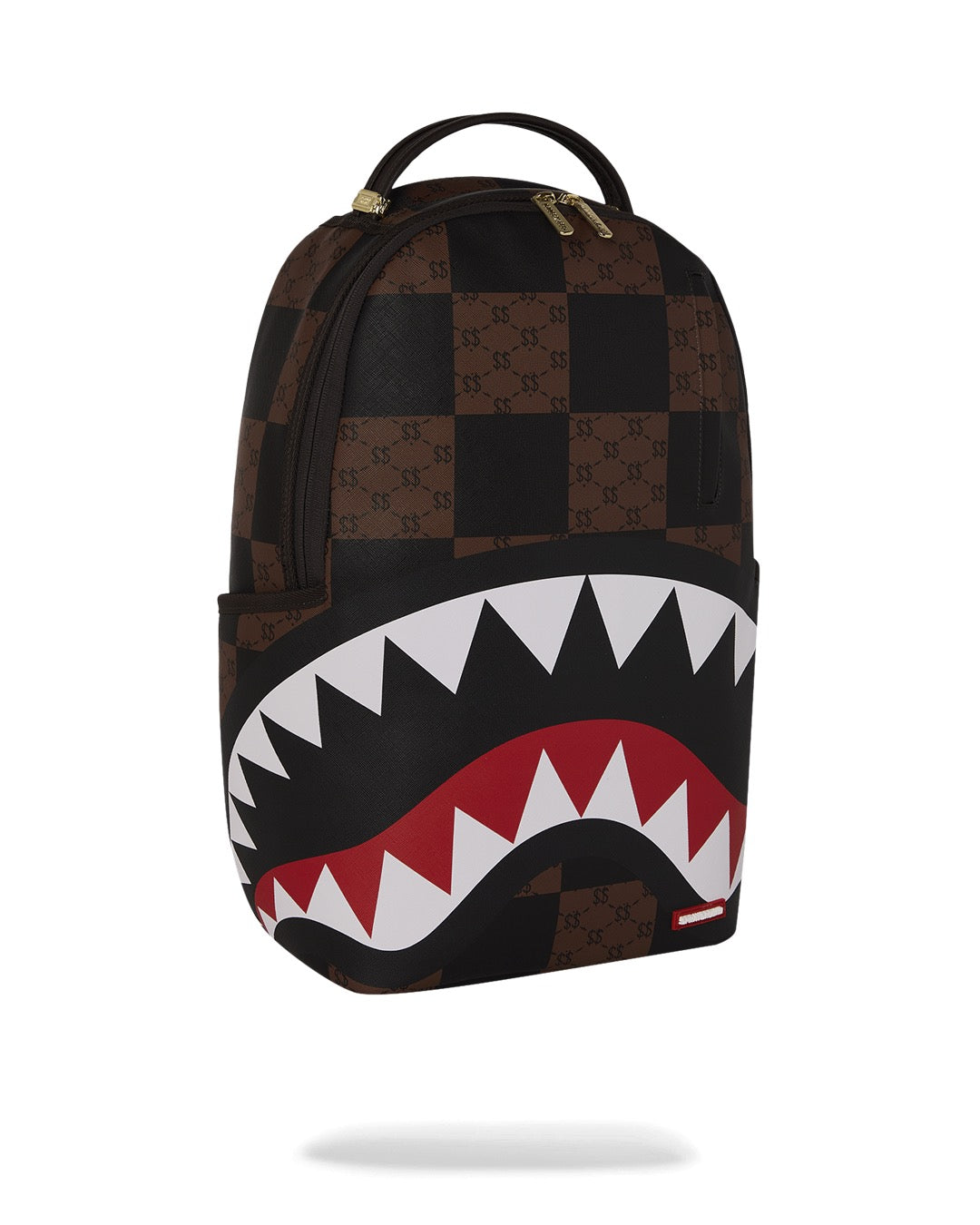 Zaino Sprayground ENLARGED CHECK PARIS DLXSV BACKPACK