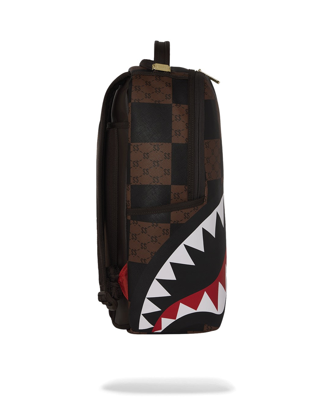 Zaino Sprayground ENLARGED CHECK PARIS DLXSV BACKPACK