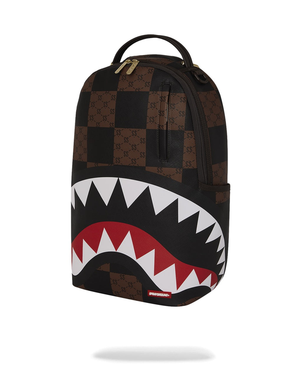 Zaino Sprayground ENLARGED CHECK PARIS DLXSV BACKPACK