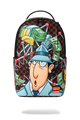 Zaino Sprayground INSPECTOR GADGET GADGET HANDS BACKPACK