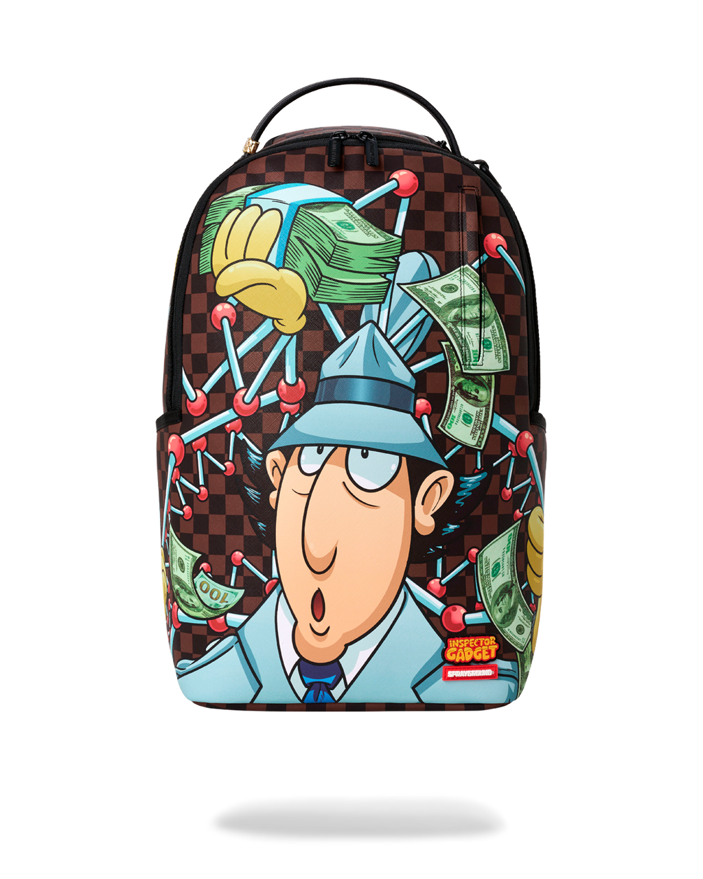 Zaino Sprayground INSPECTOR GADGET GADGET HANDS BACKPACK