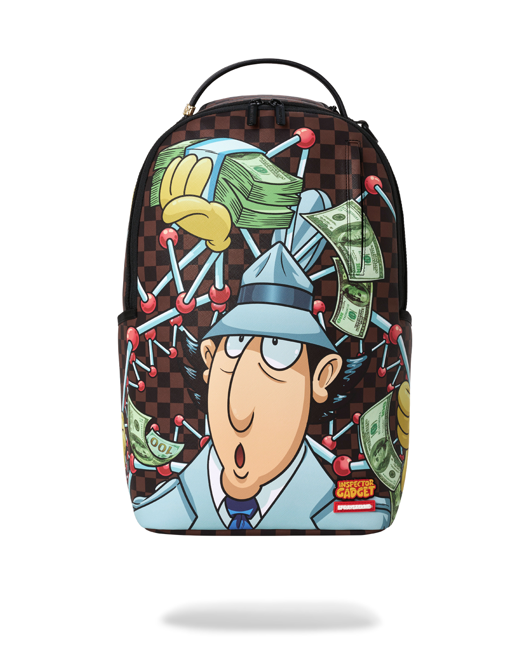 Zaino Sprayground INSPECTOR GADGET GADGET HANDS BACKPACK