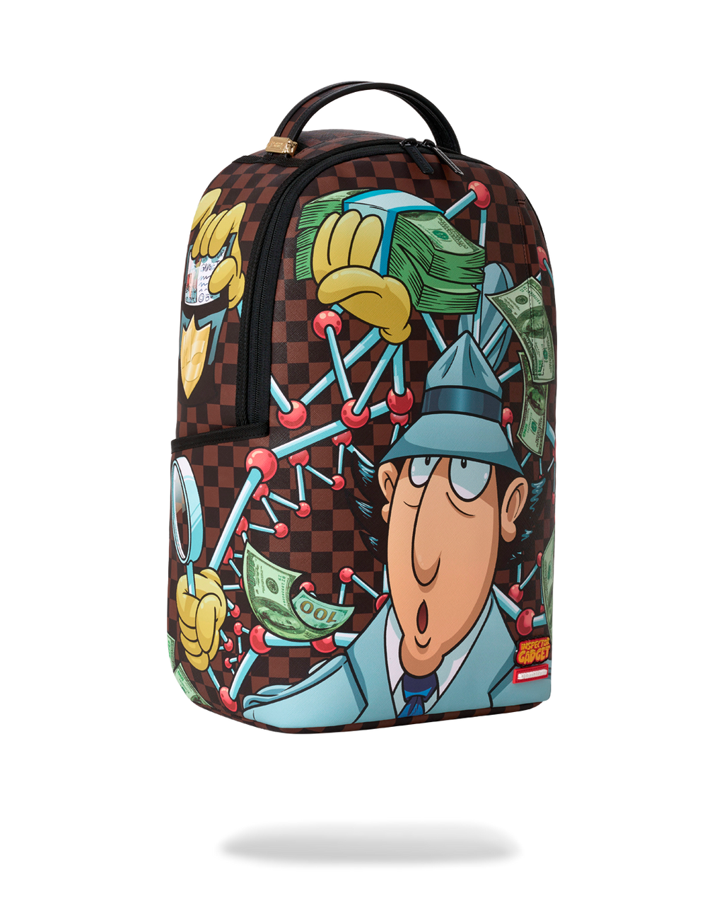 Zaino Sprayground INSPECTOR GADGET GADGET HANDS BACKPACK