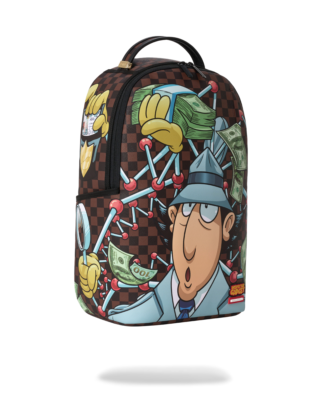 Zaino Sprayground INSPECTOR GADGET GADGET HANDS BACKPACK