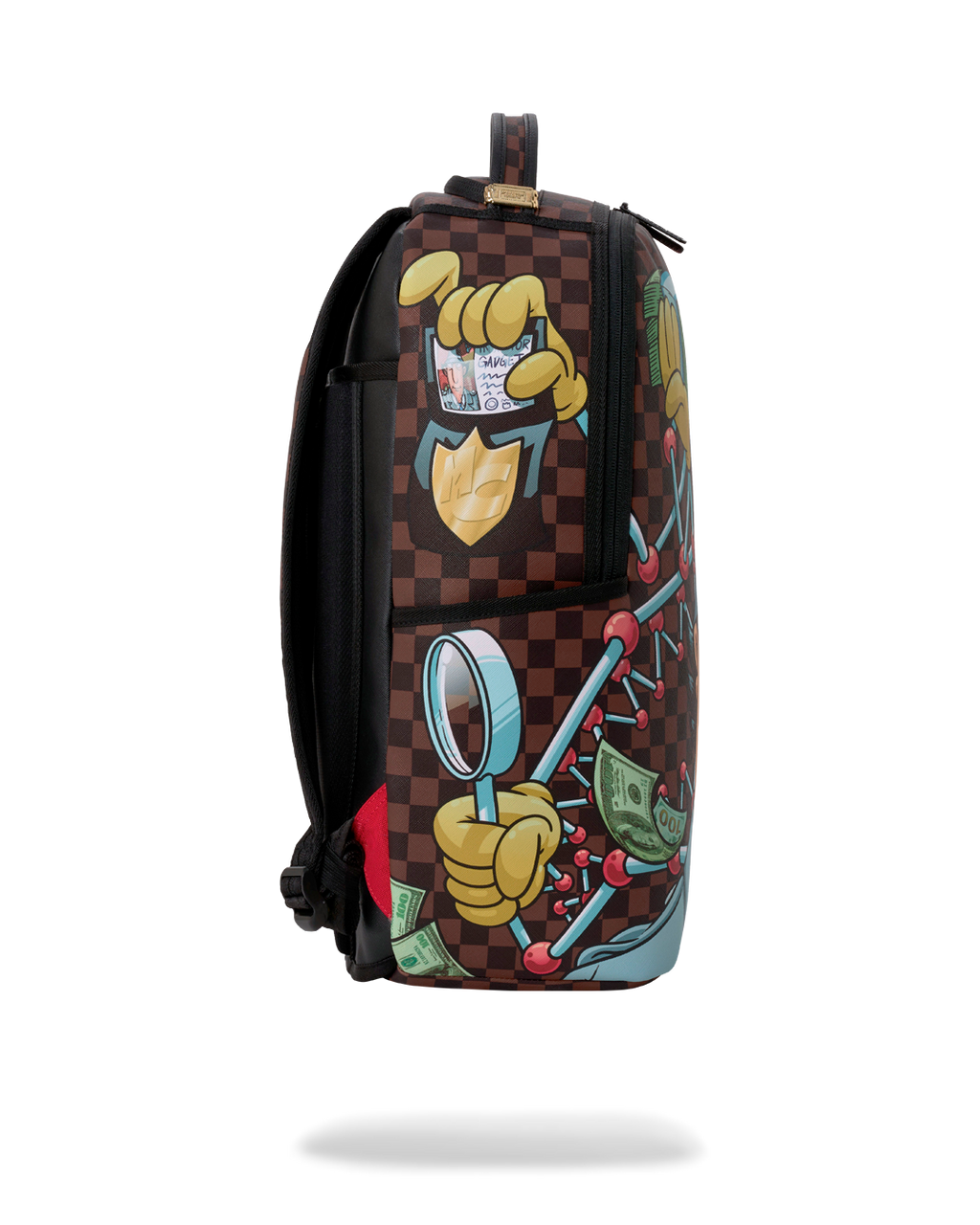 Zaino Sprayground INSPECTOR GADGET GADGET HANDS BACKPACK