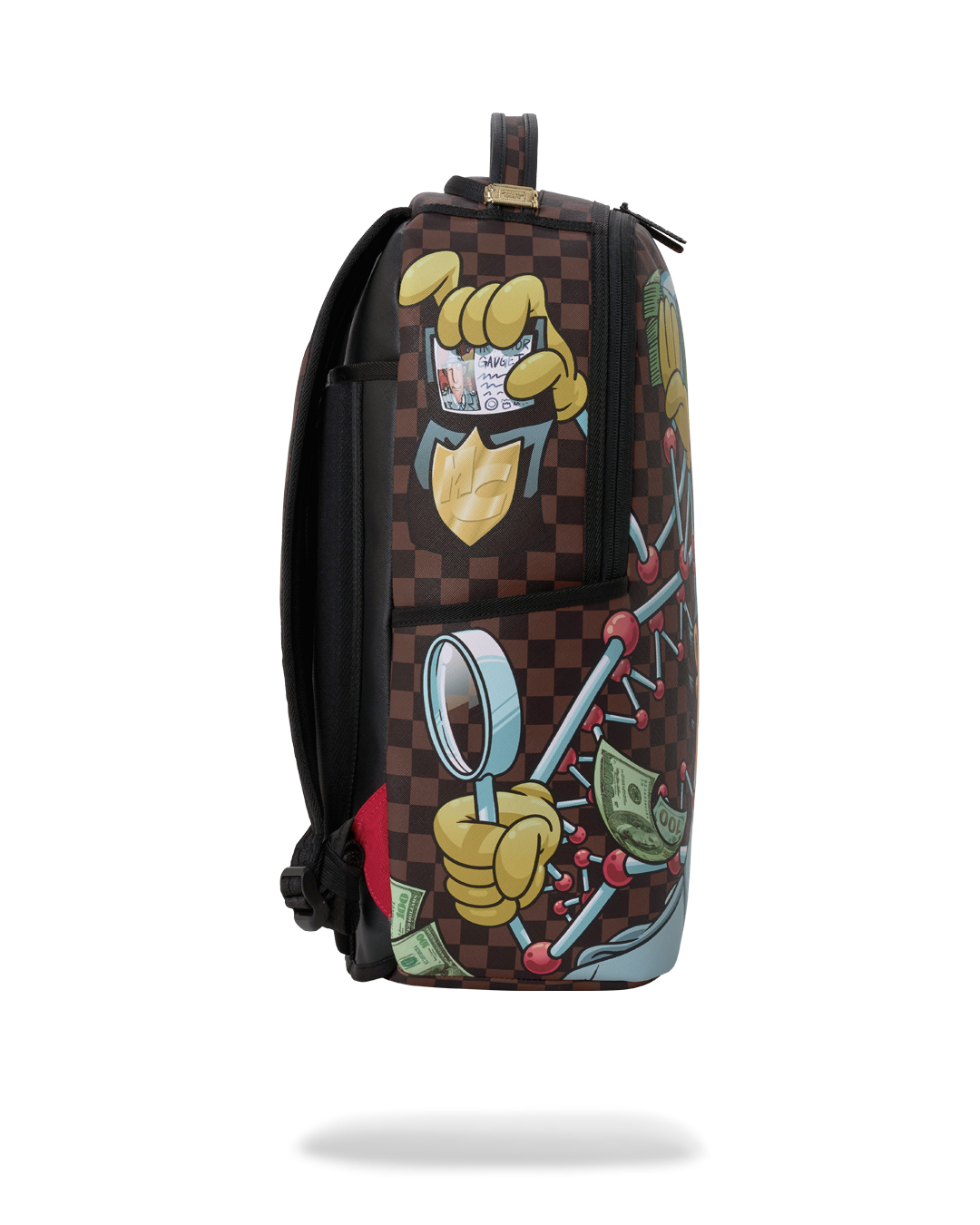 Zaino Sprayground INSPECTOR GADGET GADGET HANDS BACKPACK
