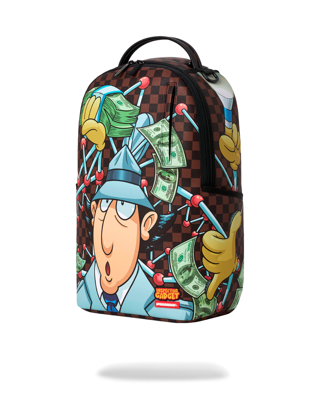 Zaino Sprayground INSPECTOR GADGET GADGET HANDS BACKPACK