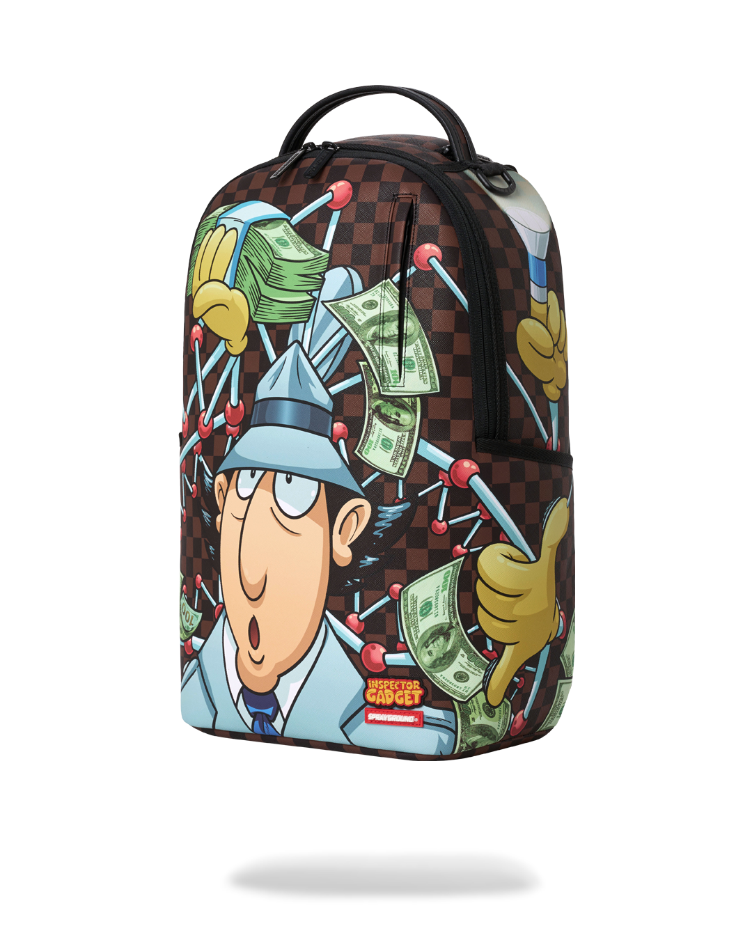 Zaino Sprayground INSPECTOR GADGET GADGET HANDS BACKPACK