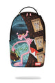Backpack Sprayground PINK PANTHER BURGLAR ESCAPE DLXV BACKPACK