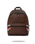 Zaino Sprayground SHARKS IN PARIS CHECK EMPERORER SIDE BACKPACK  910B4960NSZ