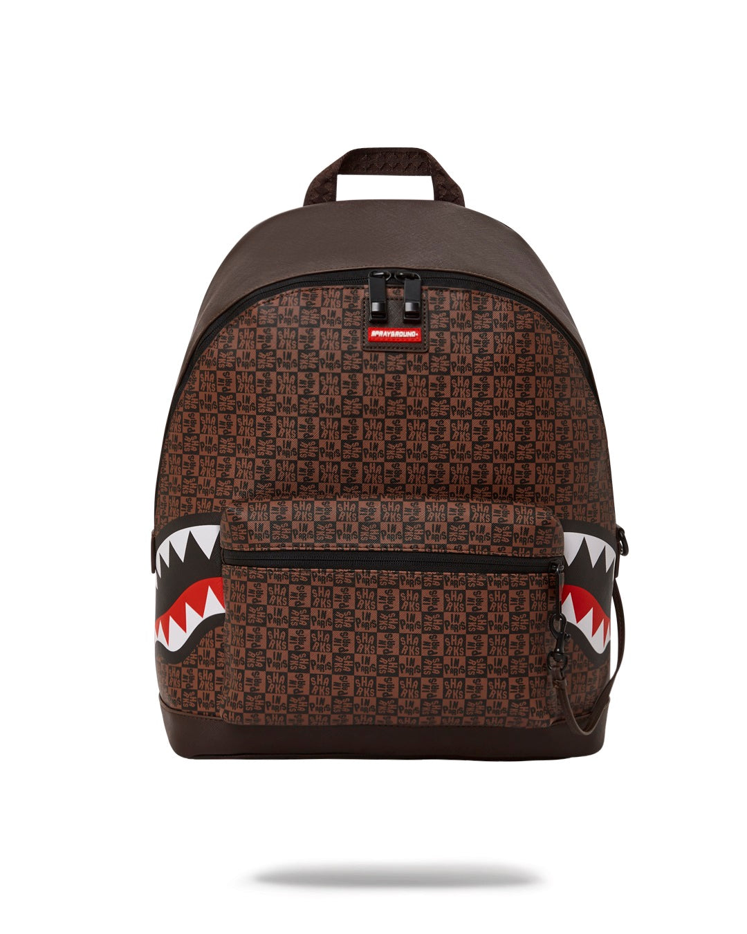 Zaino Sprayground SHARKS IN PARIS CHECK EMPERORER SIDE BACKPACK  910B4960NSZ