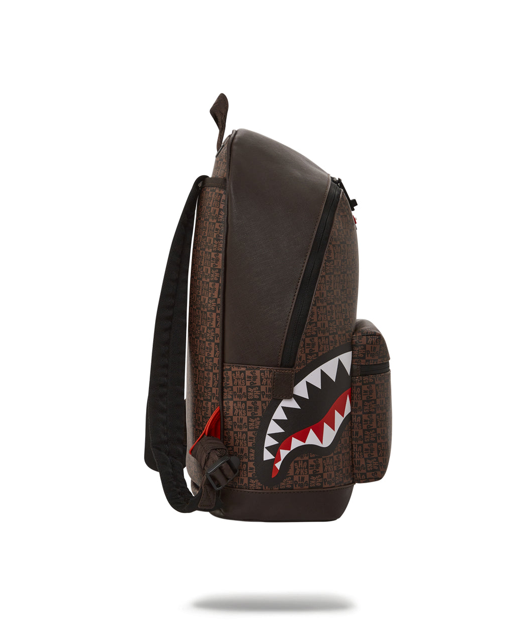 Zaino Sprayground SHARKS IN PARIS CHECK EMPERORER SIDE BACKPACK  910B4960NSZ