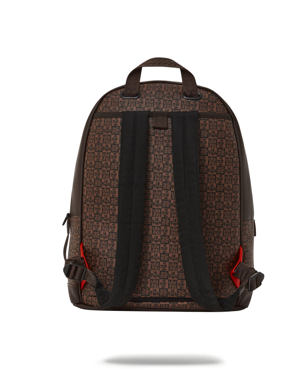 Zaino Sprayground SHARKS IN PARIS CHECK EMPERORER SIDE BACKPACK  910B4960NSZ