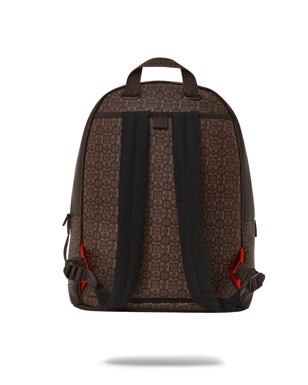 Zaino Sprayground SHARKS IN PARIS CHECK EMPERORER SIDE BACKPACK  910B4960NSZ