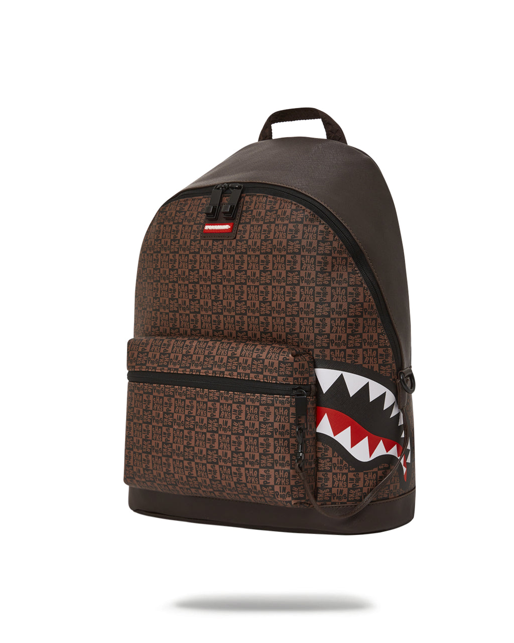 Zaino Sprayground SHARKS IN PARIS CHECK EMPERORER SIDE BACKPACK  910B4960NSZ