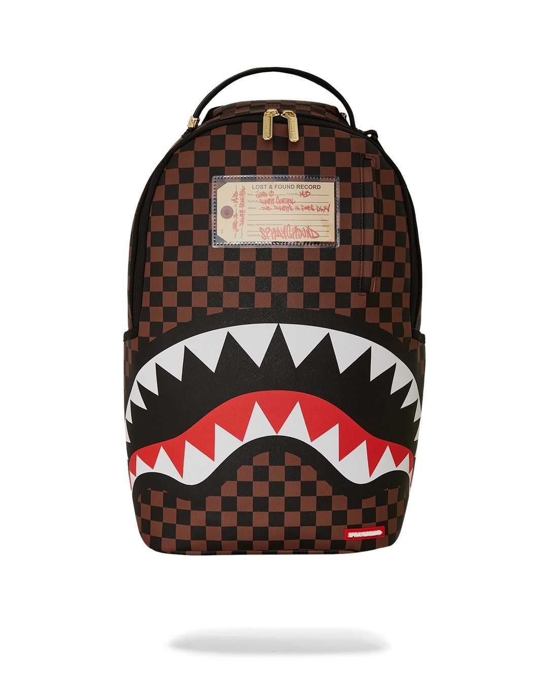 Backpack Sprayground SHARKS IN PARIS LOST & FOUND BACKPACK
