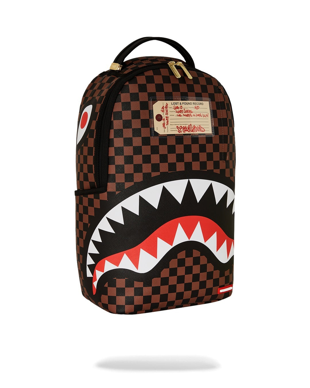 Backpack Sprayground SHARKS IN PARIS LOST & FOUND BACKPACK